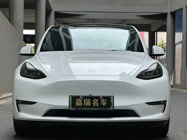 Tesla Model Y — Фото автомобиля 2