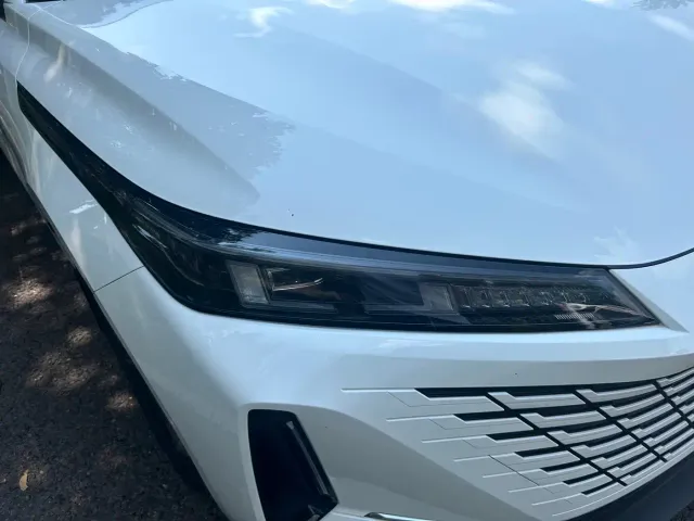 Changan Lamore — Фото автомобиля 4