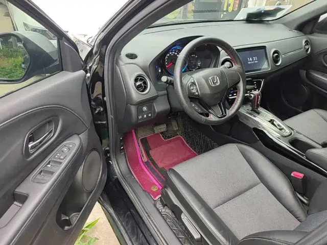 Honda XR-V — Фото автомобиля 15