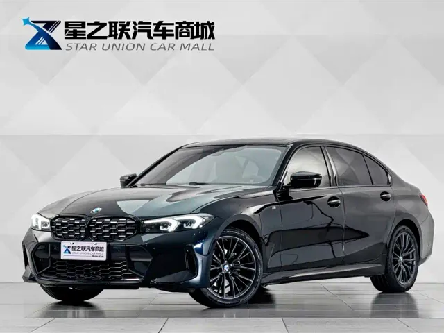 Фотография автомобиля — BMW 3 Series