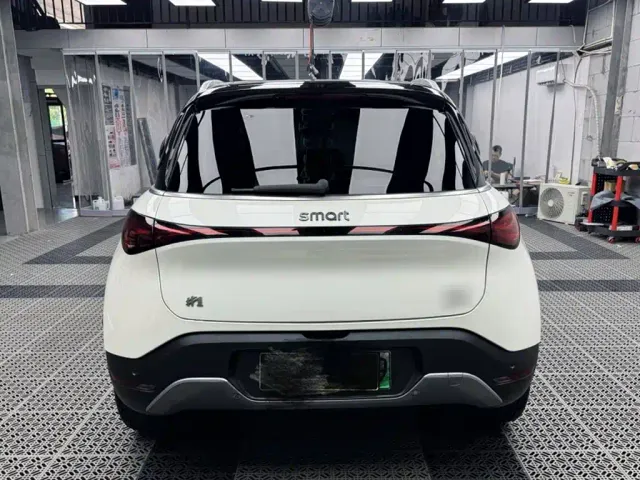 Smart #1 — Фото автомобиля 10
