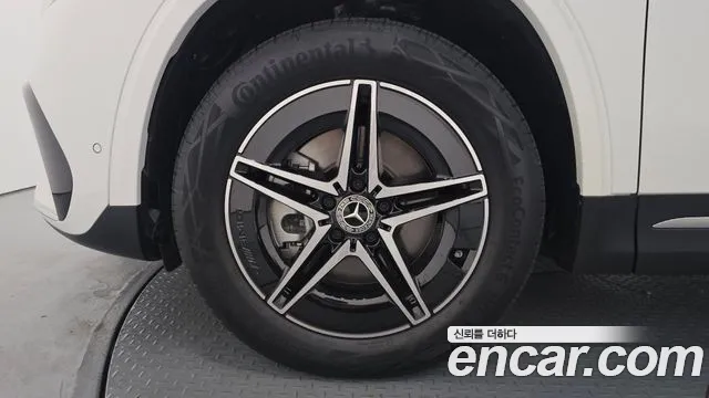 Mercedes-Benz EQA H243 — Фото автомобиля 5