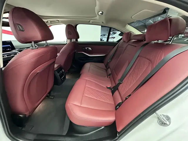 BMW i3 — Фото автомобиля 5