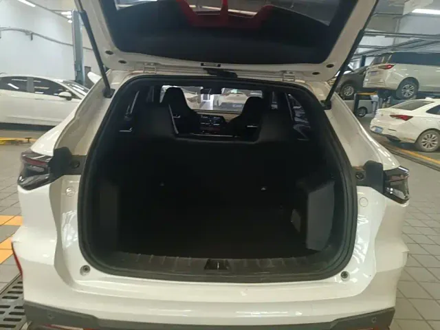 Changan X5 Plus — Фото автомобиля 18