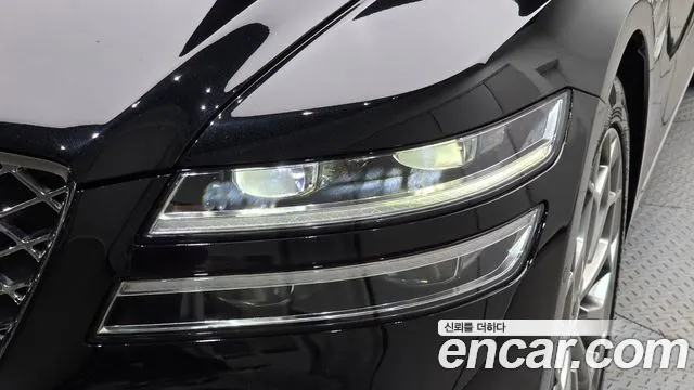 Genesis G80 RG3 — Фото автомобиля 22