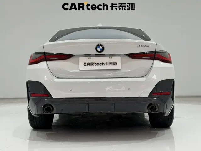 BMW 4 Series — Фото автомобиля 6