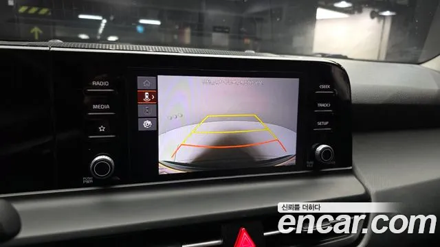 Kia Seltos New — Фото автомобиля 15