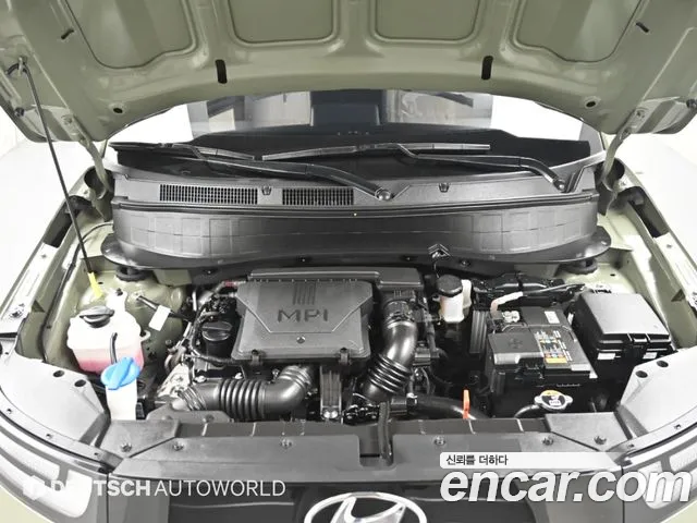 Hyundai Casper — Фото автомобиля 6