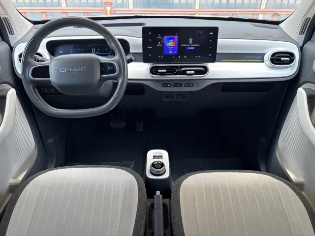 Geely Panda — Фото автомобиля 8