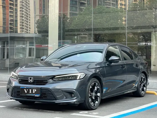 Honda Civic — Фото автомобиля 3
