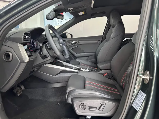 Audi A3 — Фото автомобиля 15