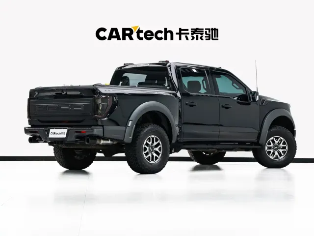 Ford F-150 Raptor — Фото автомобиля 3