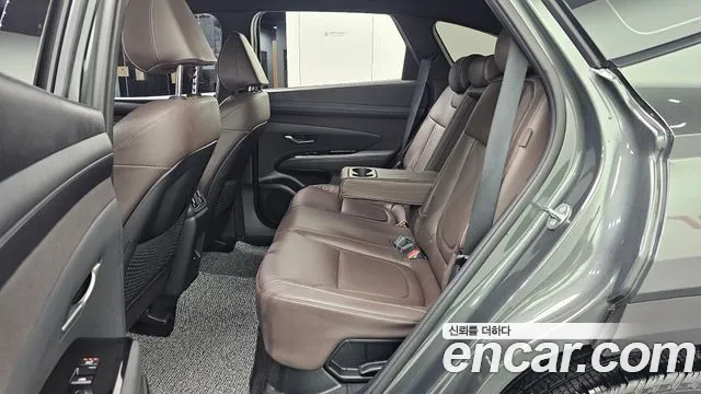 Hyundai Tucson — Фото автомобиля 11