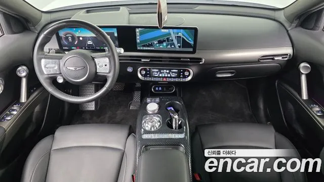 Genesis GV60 Standard — Фото автомобиля 6