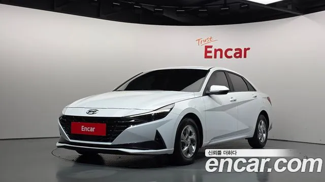 Фотография автомобиля — Hyundai Avante