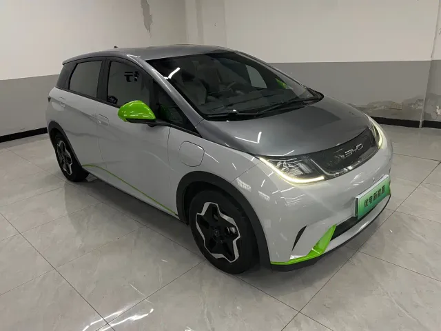 Фотография автомобиля — BYD Dolphin