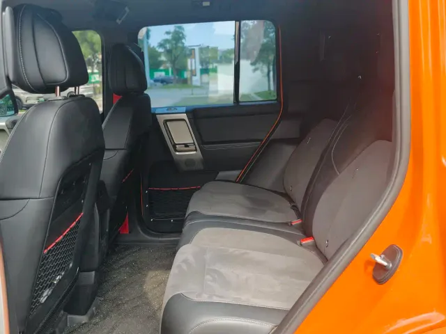 iCAR V23 — Фото автомобиля 11