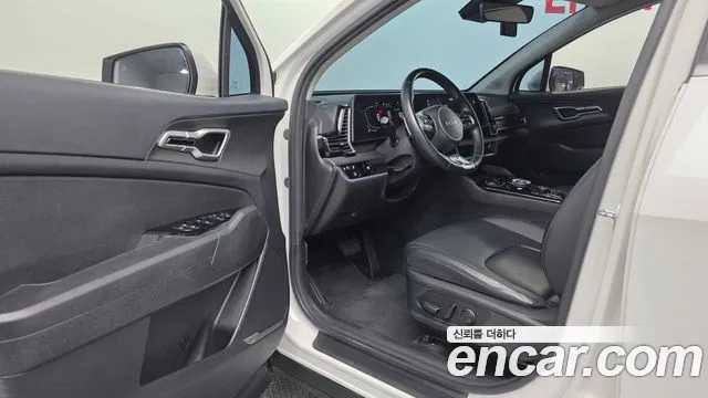 Kia Sportage Generation 5 — Фото автомобиля 11