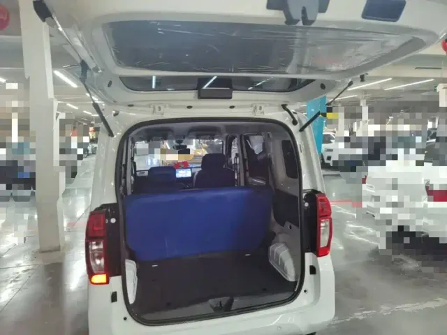 Wuling Zhiguang NEV — Фото автомобиля 18
