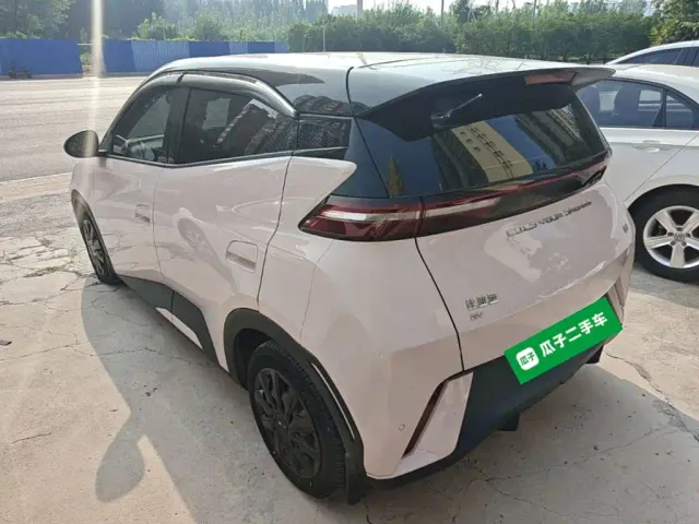 BYD Seagull — Фото автомобиля 4