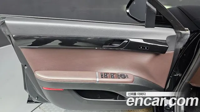 Hyundai Grandeur — Фото автомобиля 23