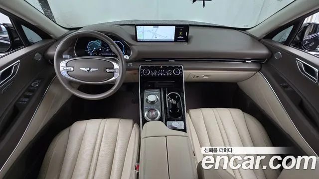 Genesis GV80 3.0 Дизель AWD — Фото автомобиля 7
