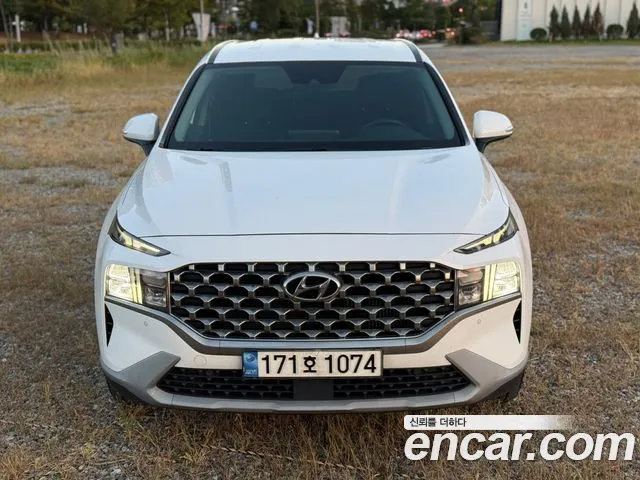 Hyundai Santa Fe New — Фото автомобиля 3