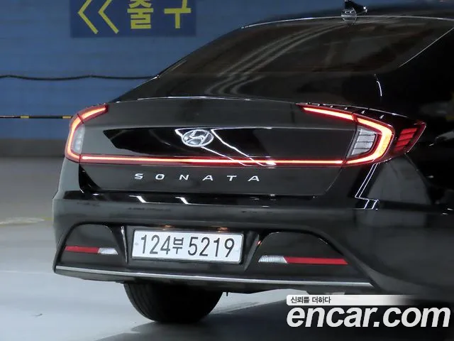 Hyundai Sonata Modern — Фото автомобиля 17