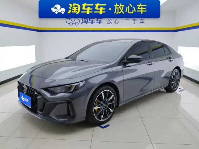 Фотография автомобиля — GAC Trumpchi Emkoo
