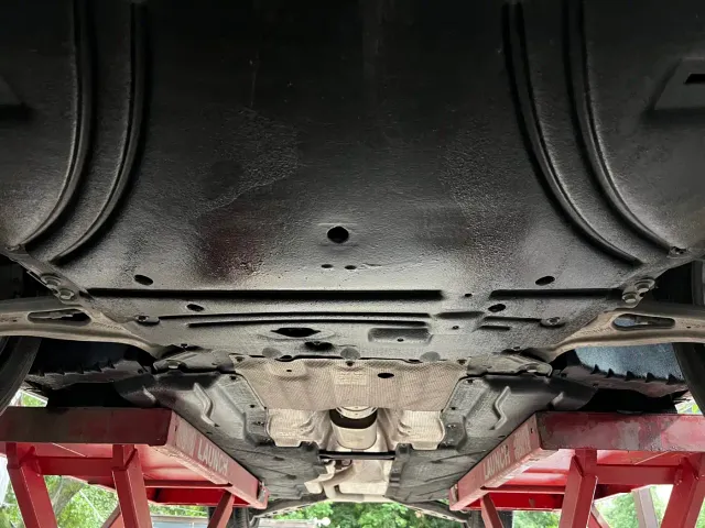 Ford Mondeo — Фото автомобиля 21