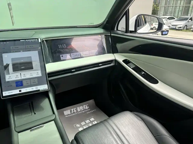 Geely Galaxy L7 — Фото автомобиля 7