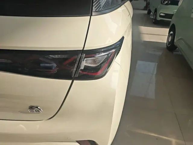 BYD Dolphin — Фото автомобиля 7