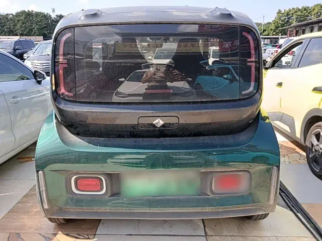 Baojun KiWi EV — Фото автомобиля 5