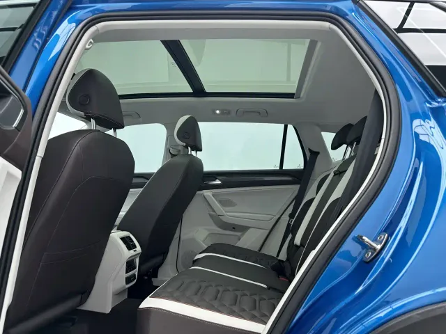 Volkswagen Tayron — Фото автомобиля 6