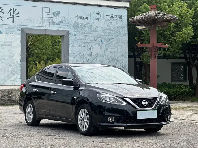 Nissan Sylphy — Фото автомобиля 3