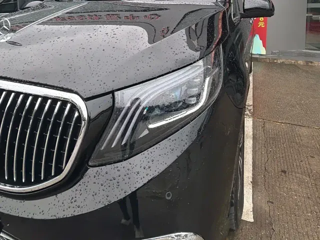 Mercedes-Benz Vito — Фото автомобиля 5