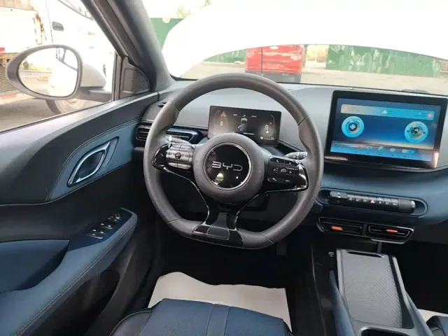 BYD Seagull — Фото автомобиля 10