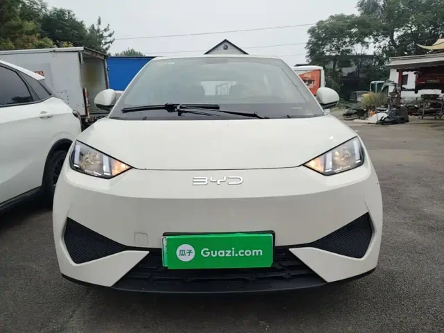 BYD Seagull — Фото автомобиля 2