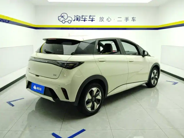 BYD Dolphin — Фото автомобиля 3