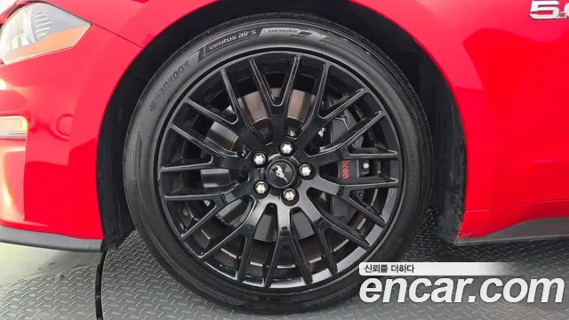 Ford Mustang Mustang GT Купе — Фото автомобиля 2