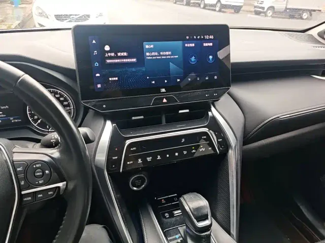 Toyota Venza — Фото автомобиля 12
