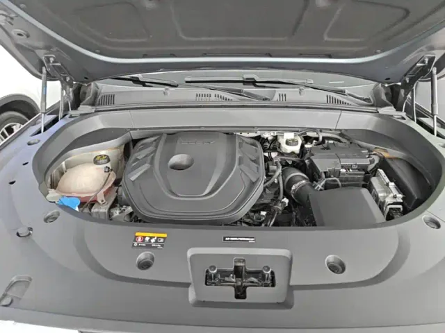 Geely Xingyue L — Фото автомобиля 19