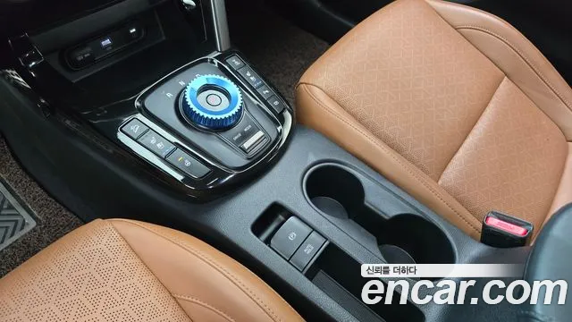 Kia Seltos Seltos (New) — Фото автомобиля 9