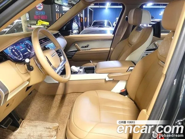 Land Rover Range Rover — Фото автомобиля 4