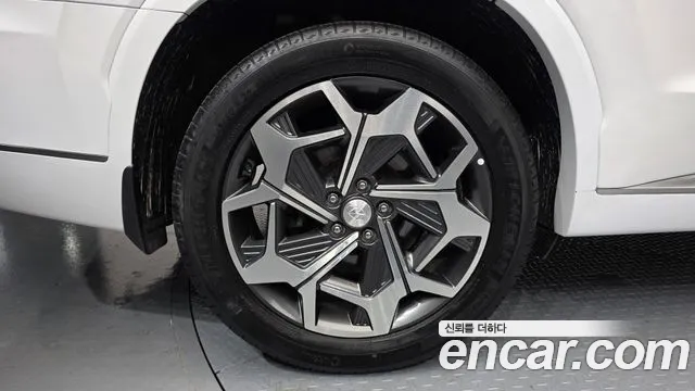 Hyundai Palisade Palisade Дизель 2.2 2WD — Фото автомобиля 20