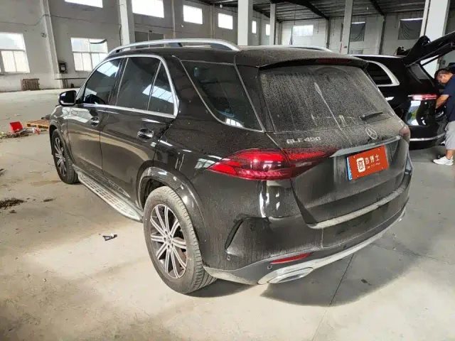 Mercedes-Benz GLE-Class — Фото автомобиля 5