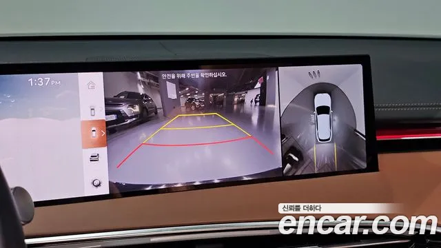 Genesis GV70 2.5T Бензин AWD — Фото автомобиля 17