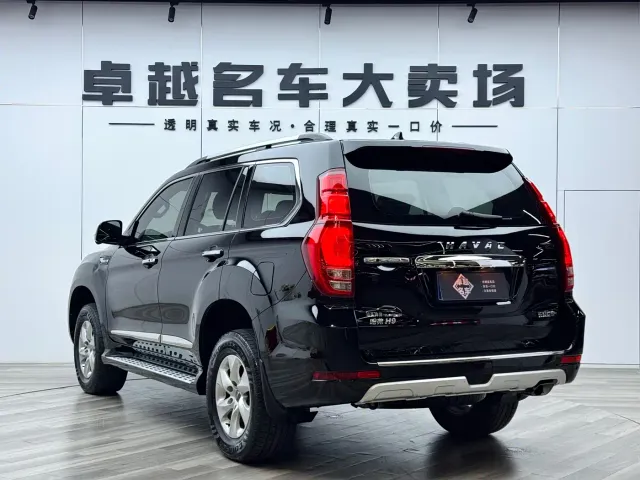 Haval H9 — Фото автомобиля 5