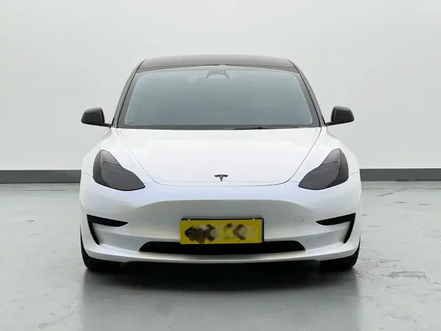 Tesla Model 3 — Фото автомобиля 2
