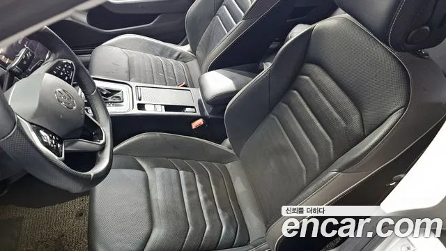 Volkswagen Arteon Arteon 2.0 TDI Prestige — Фото автомобиля 24